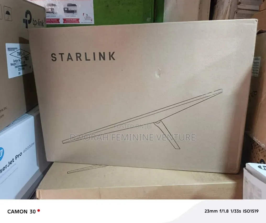 Starlink Installation