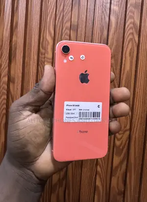 Apple iPhone XR 64 GB Orange