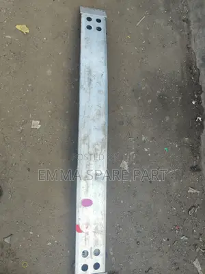 Front Bumper Reinforcement Sienna 2025 Model