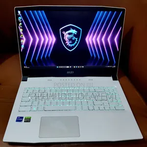 Laptop MSI MSI Sword 15 16GB Intel Core i5 SSD 1T