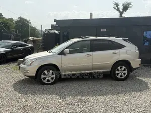 Lexus RX 350 2007 Gold