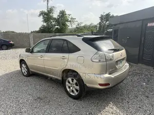 Lexus RX 350 2007 Gold