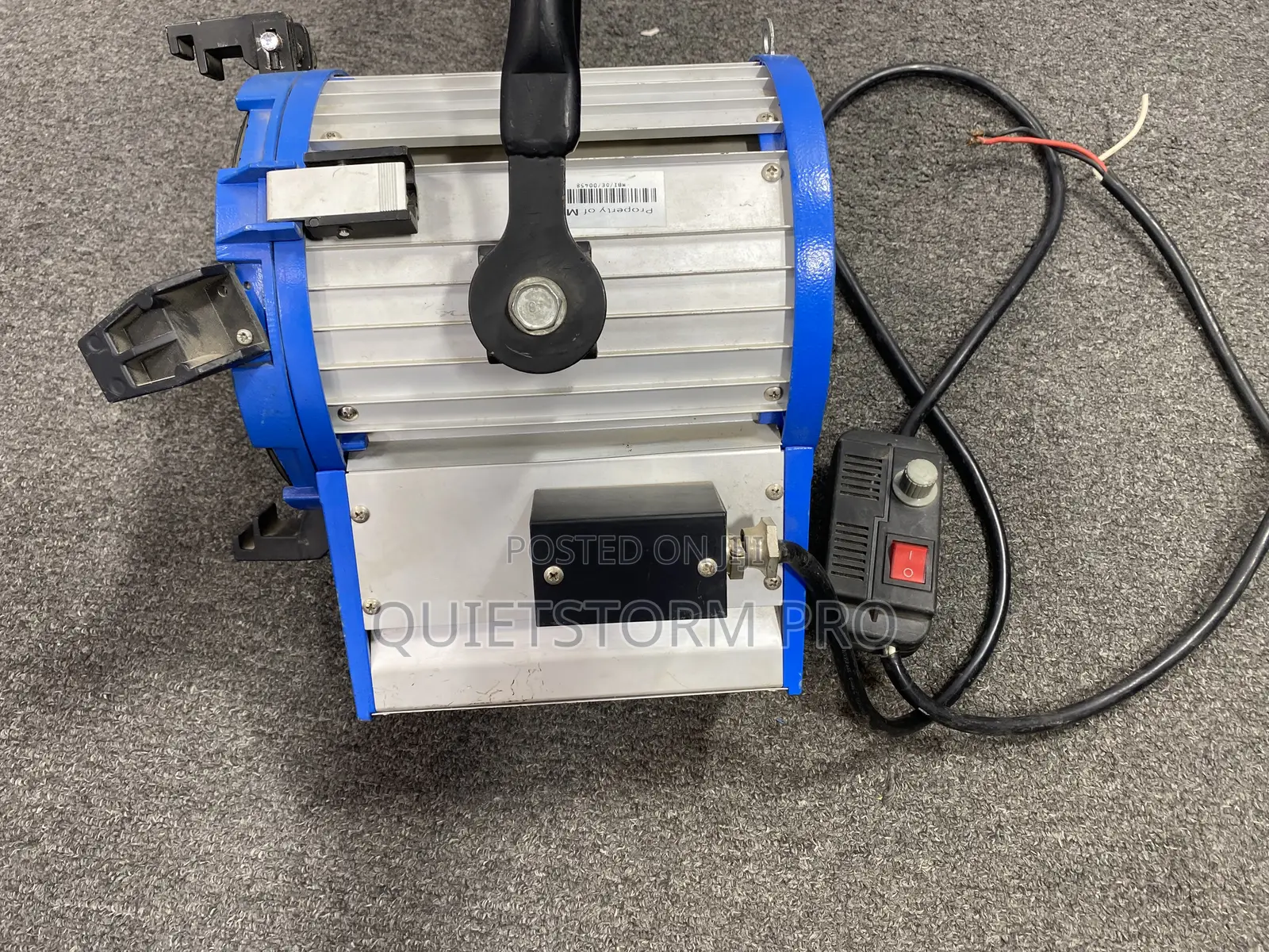 2000w Hmi Fresnel Light