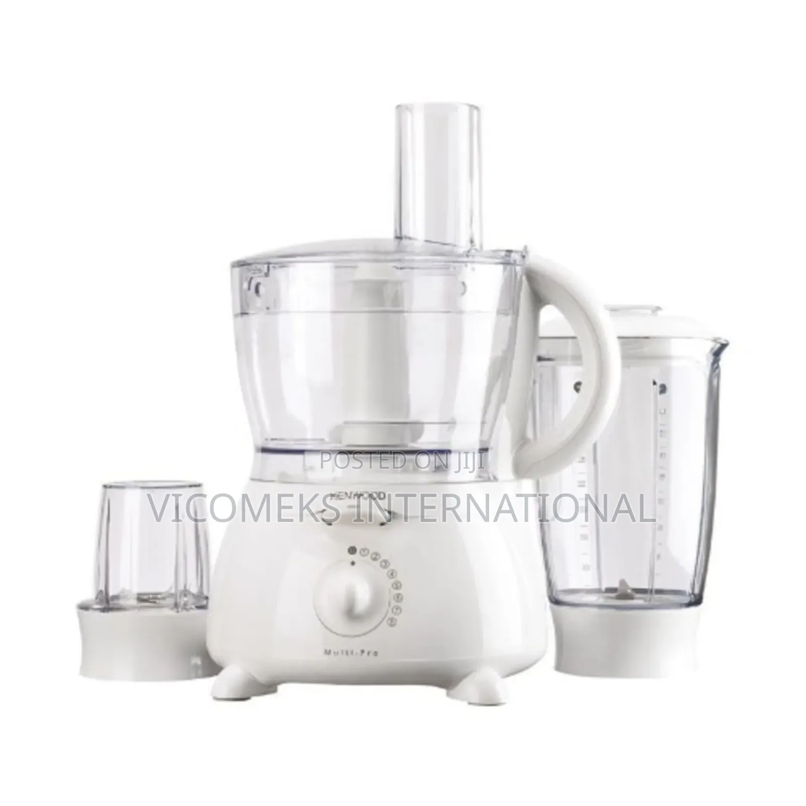 Multipro Food Processor and Blender 23 Functions