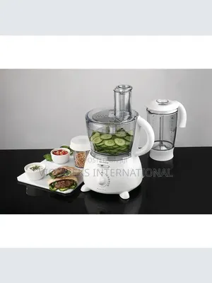 Multipro Food Processor and Blender 23 Functions