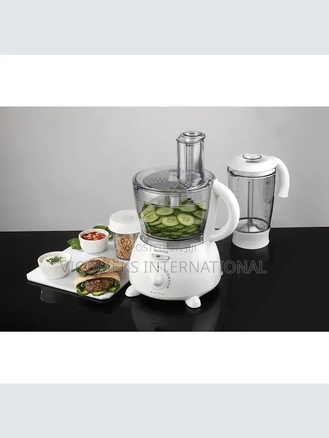 Multipro Food Processor and Blender 23 Functions
