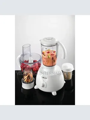 Multipro Food Processor and Blender 23 Functions