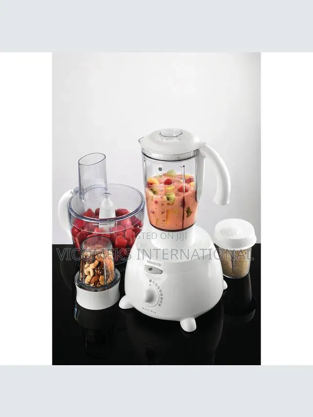Multipro Food Processor and Blender 23 Functions