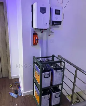 Complete Set Up 5kva/48v by 4 Units 250ah/12v Tall Tubular Battery