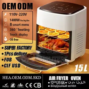 Silver Crest Air Fryer