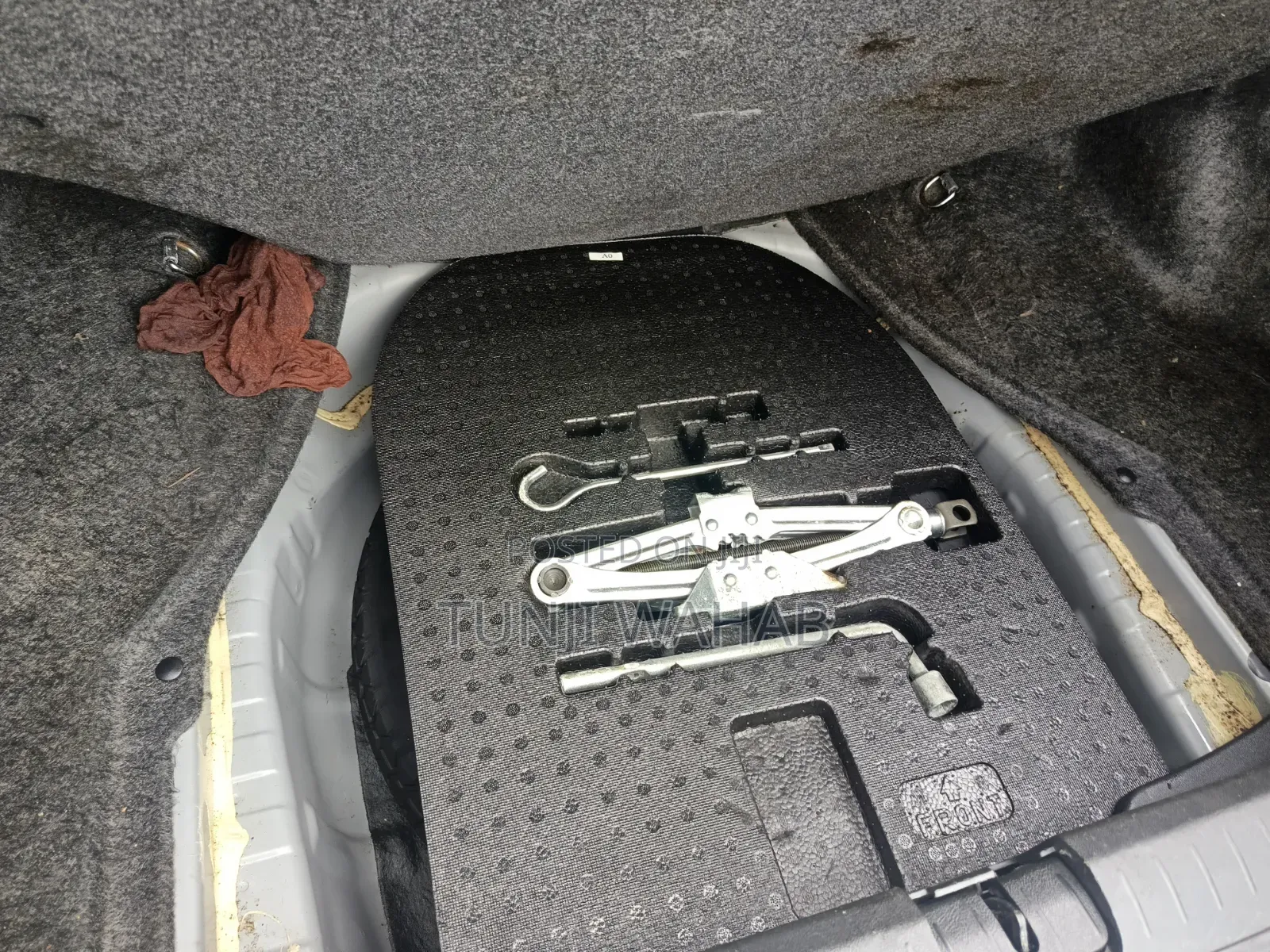 Acura TSX 2011 Silver