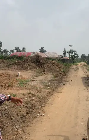 Land for Sale - Eneka Ring Road