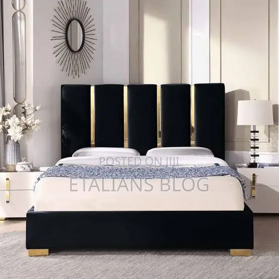 I Make Good Sofas and Bedframes.