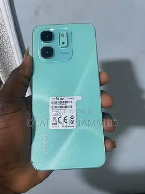 Infinix Hot 10i 128 GB Green