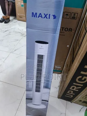 Maxi 40-Inch Cooling Tower Fan for Apartments and Offices