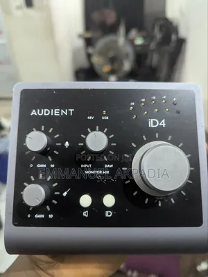 Audient Id4