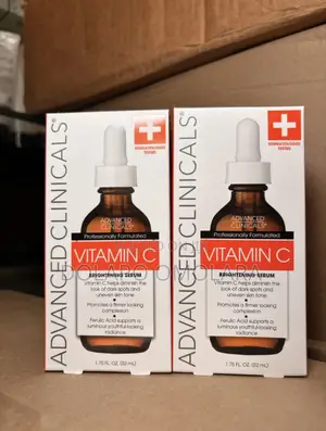 Advance Clinical Victamin C Brighten Serum