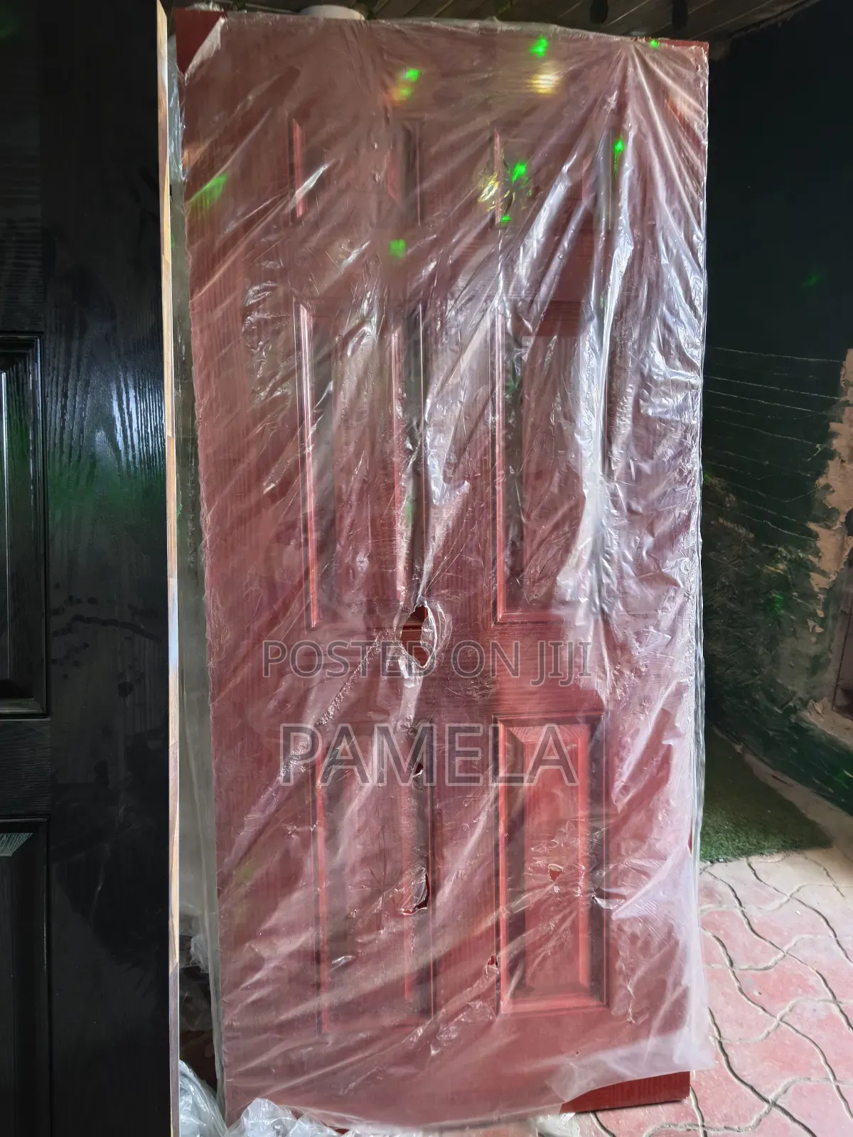 Composite Fire Doors