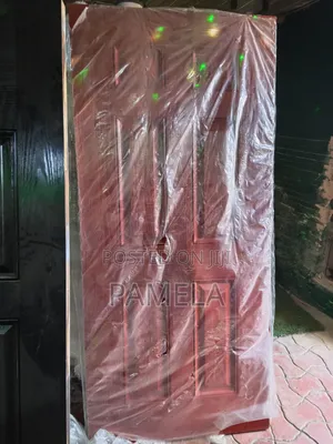 Composite Fire Doors