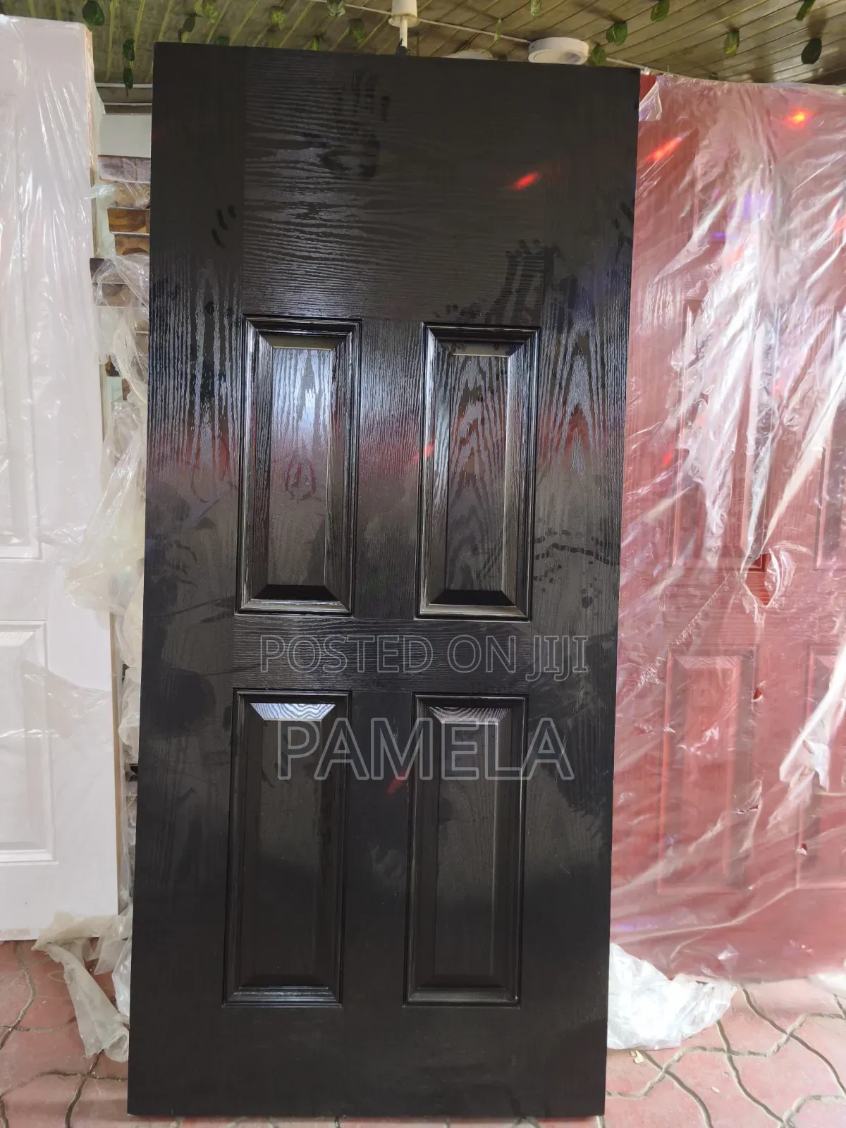 Composite Fire Doors