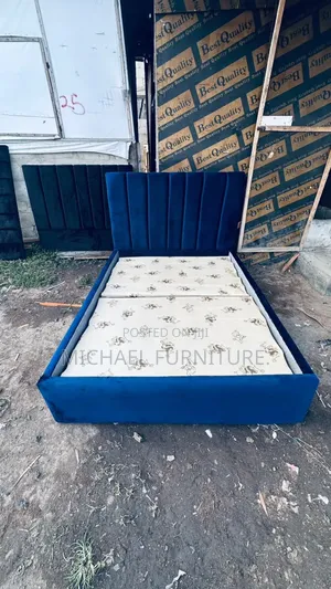 Coolfeel 4 by 6 Bedframe 