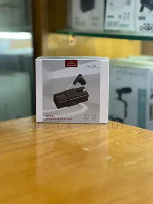 Tall Plus Model 17 Metal Wireless Headset