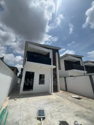 4bdrm Duplex in Abesan Estate for sale