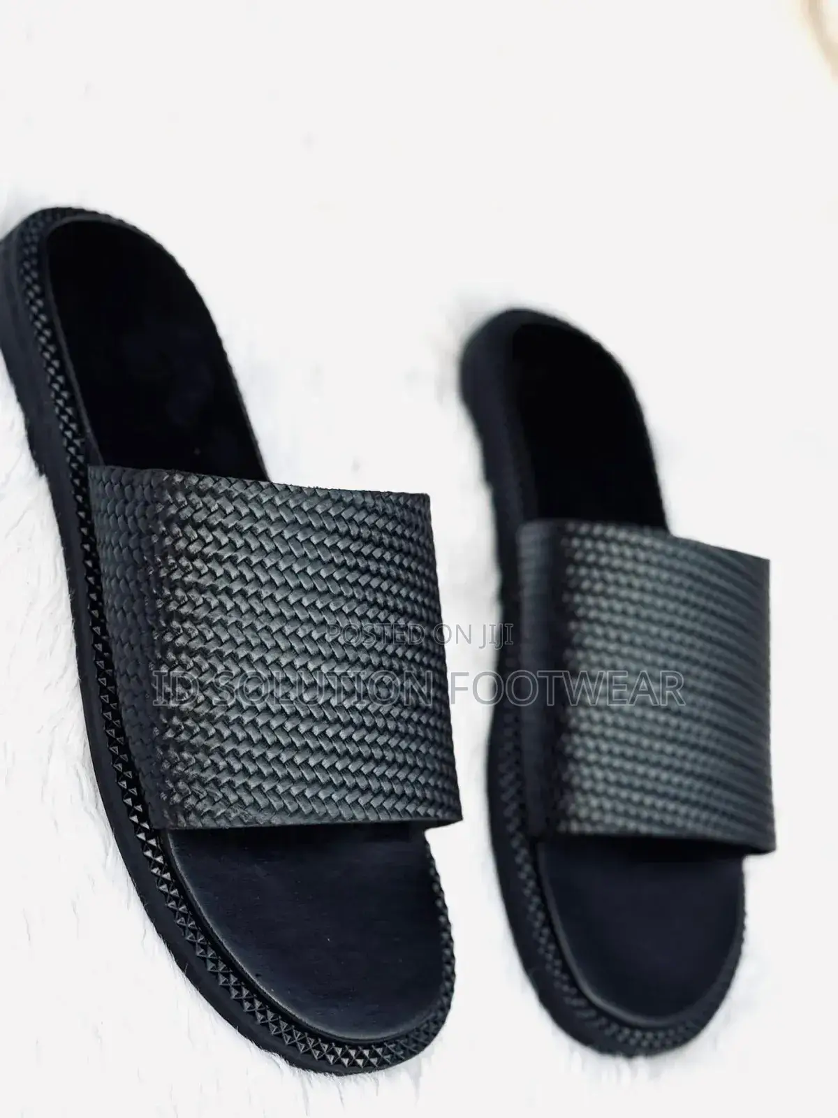 Idsolution Foot Wear