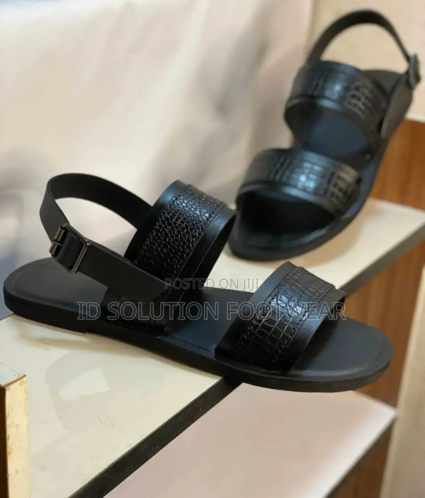 Idsolution Foot Wear