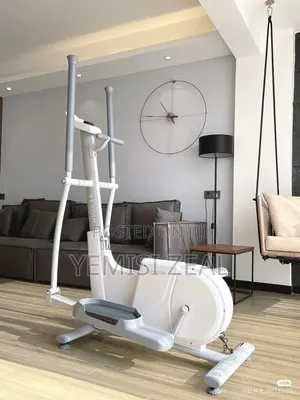 American Fitness Brand Cross Trainer for Home Use and Commercial Use