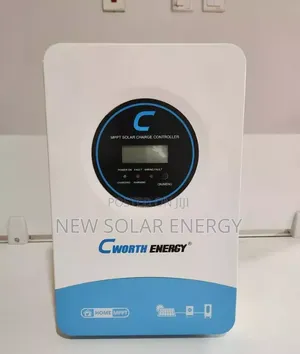 80ah Cworth Charge Controller