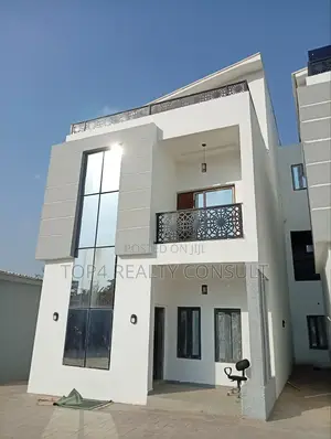 Furnished 5bdrm Duplex in Grace Court Estate, Kaura for rent