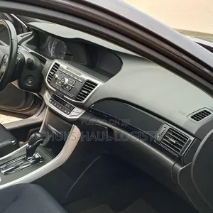 Honda Accord Sport 4dr Sedan (2.4L 4cyl 6M) 2015 Gray