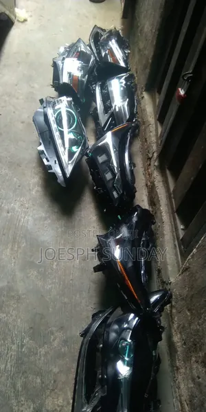Headlamp Lexus Nx200 2018