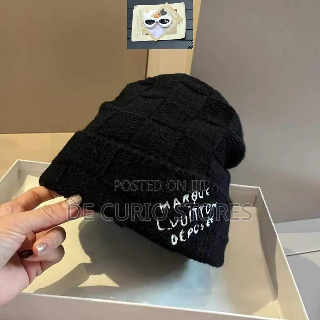 Louis Vuitton Beanie / Head Warmer