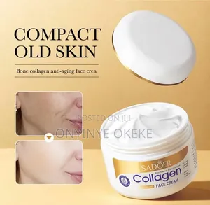 Collagen Face Cream