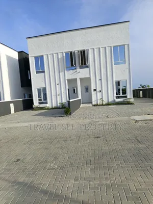 Furnished 3bdrm Duplex in Along Dangote, Eleko for sale