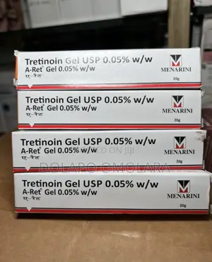 Menarini Tretinion Gel 0.05%