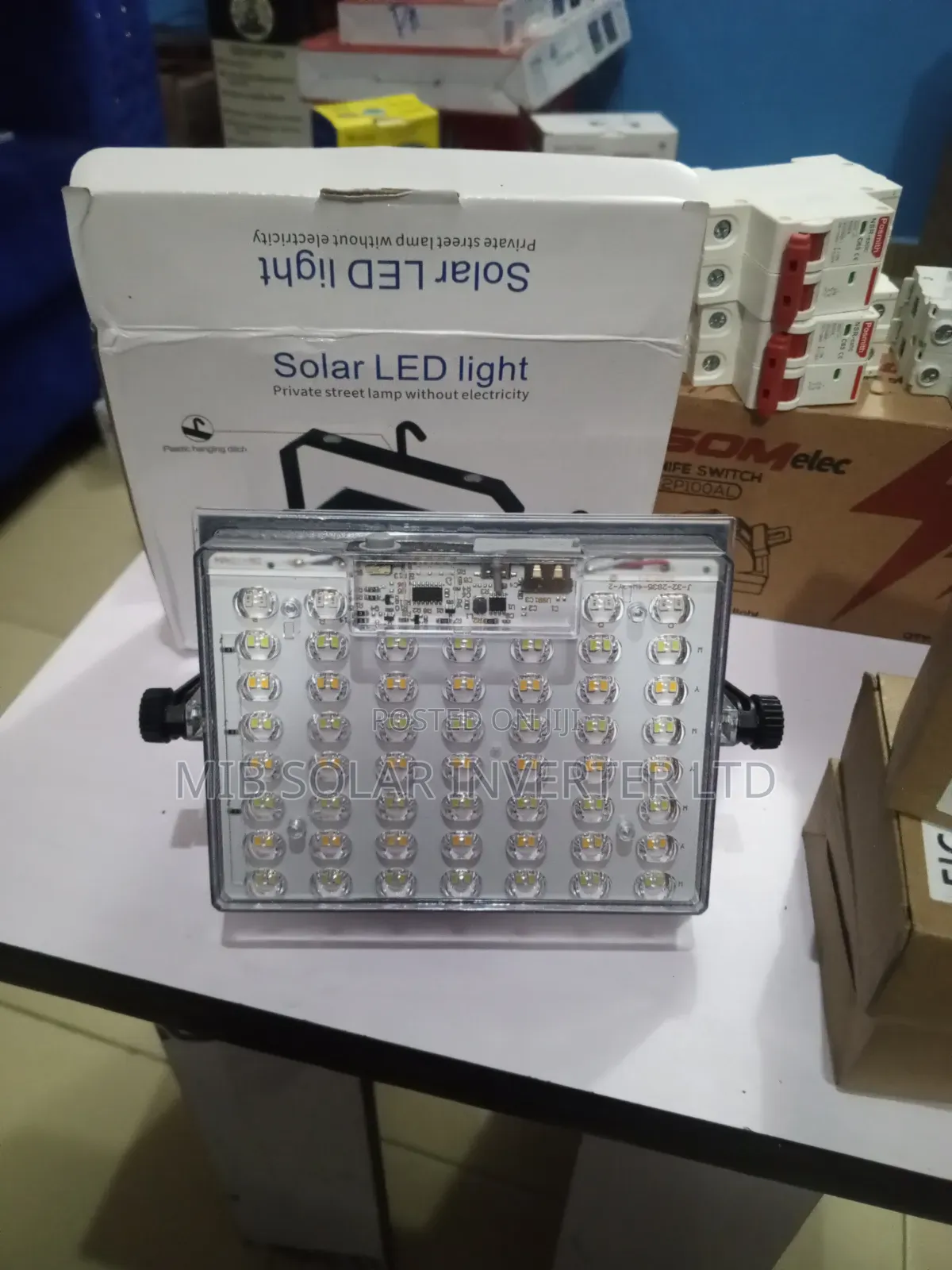 Solar Led Light
