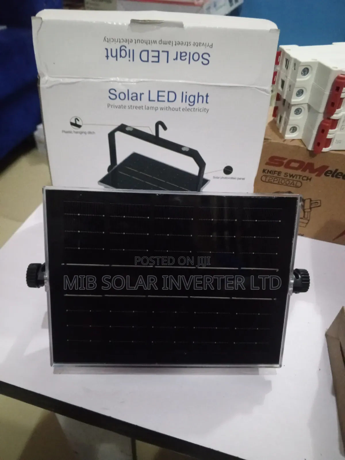 Solar Led Light