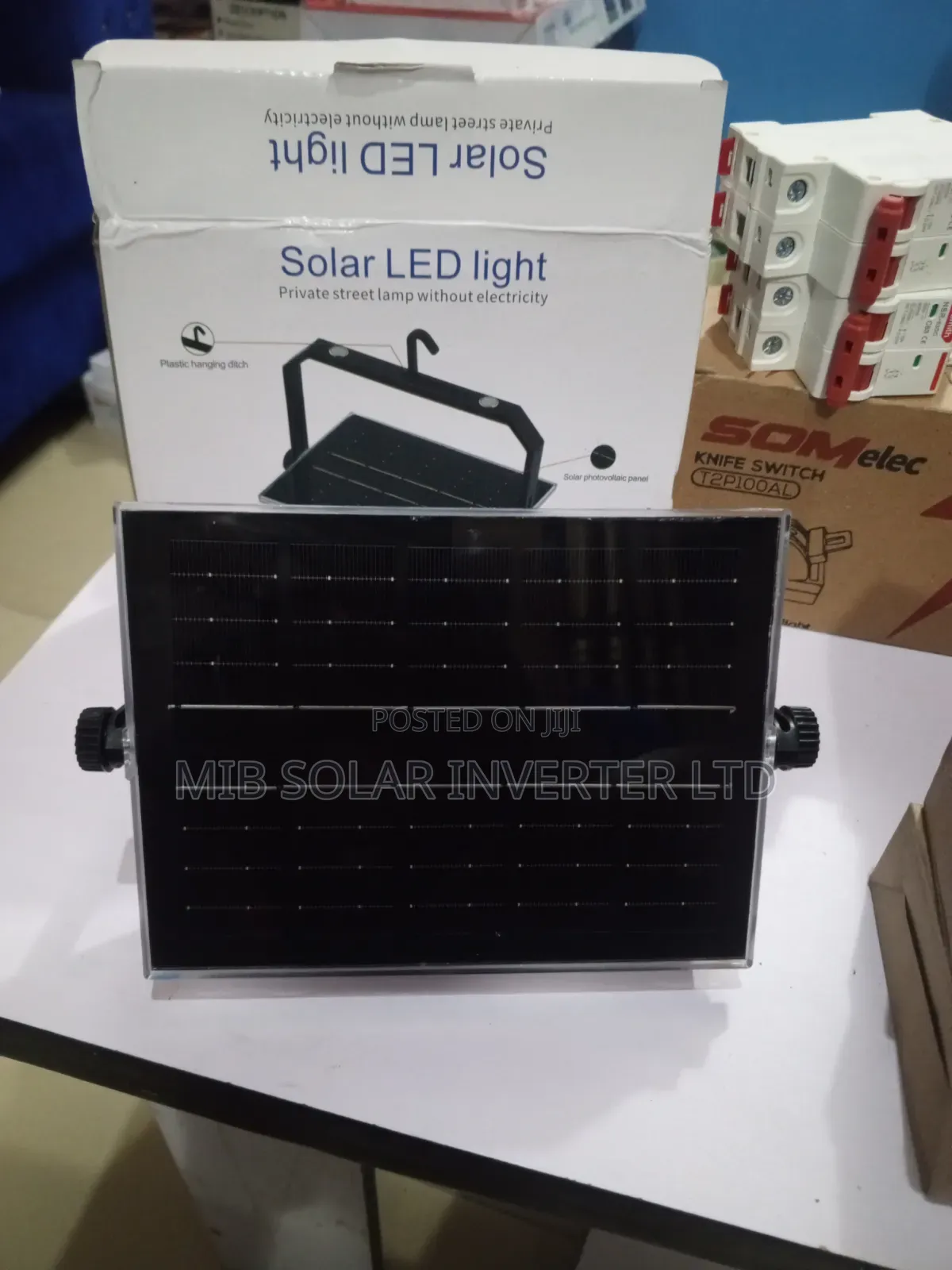 Solar Led Light