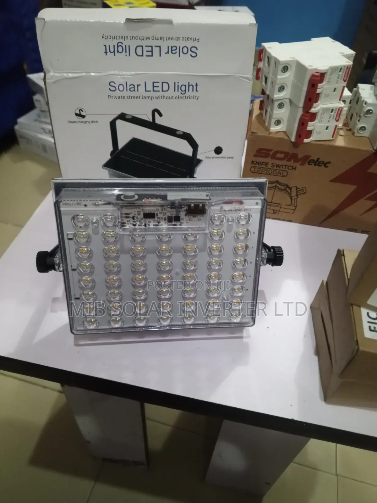 Solar Led Light