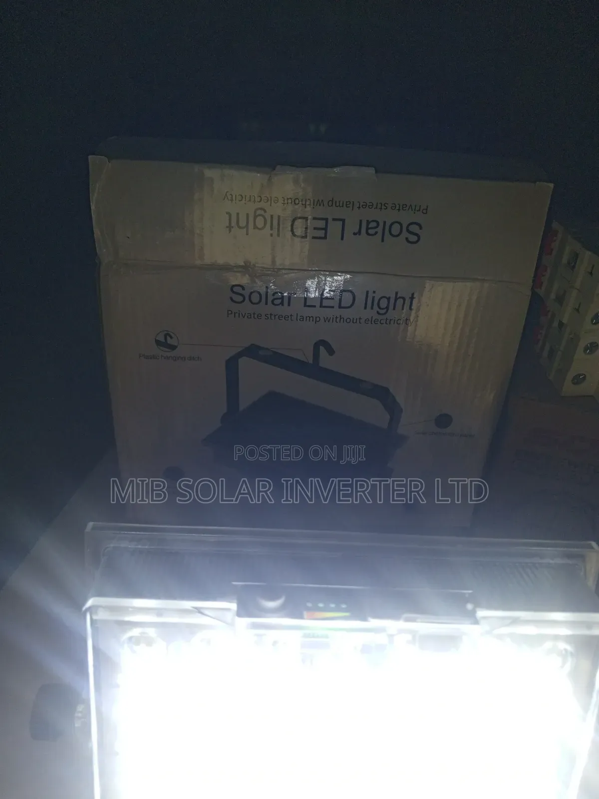 Solar Led Light