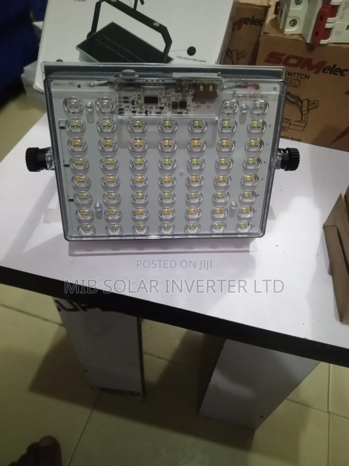 Solar Led Light