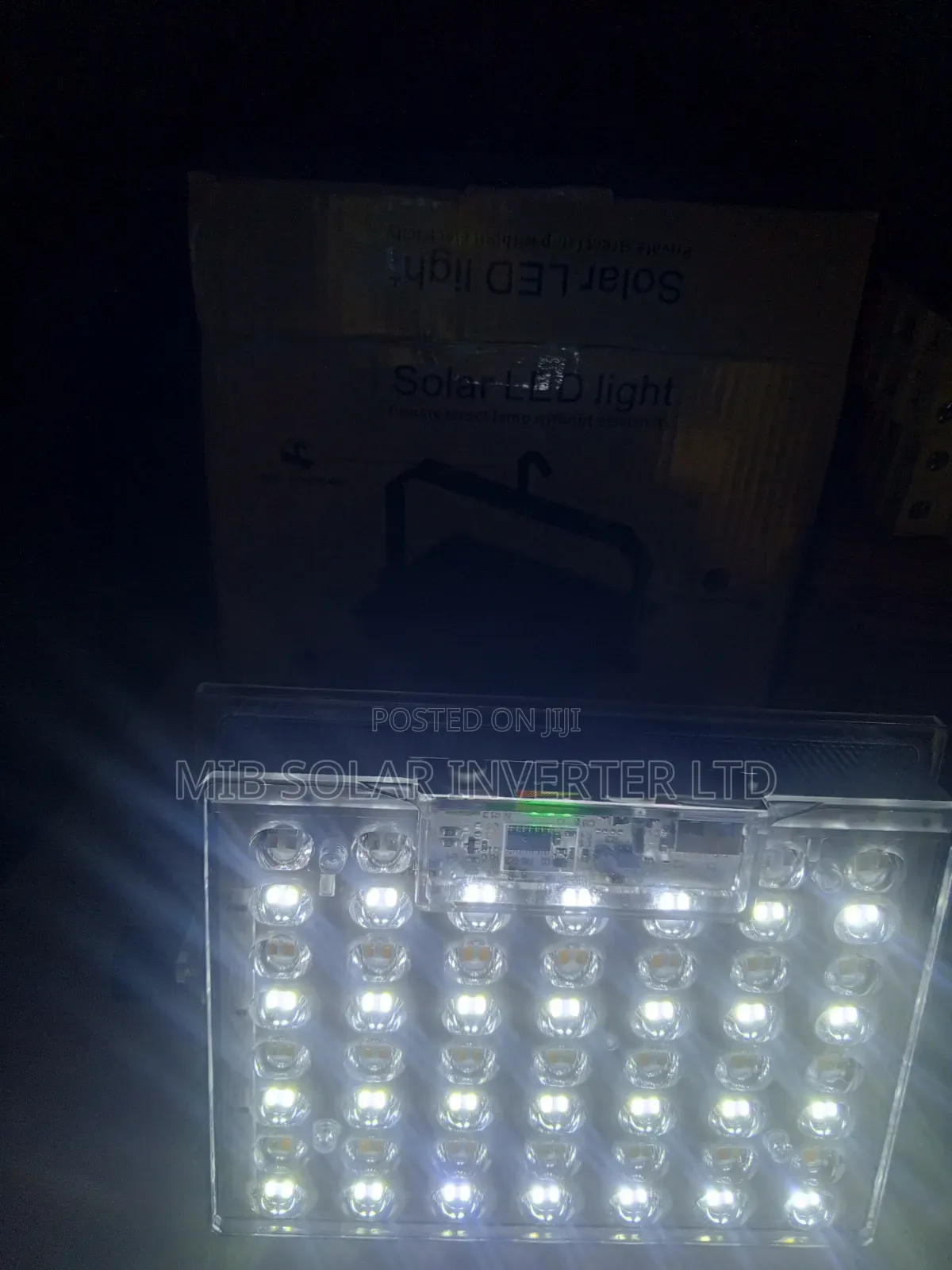 Solar Led Light
