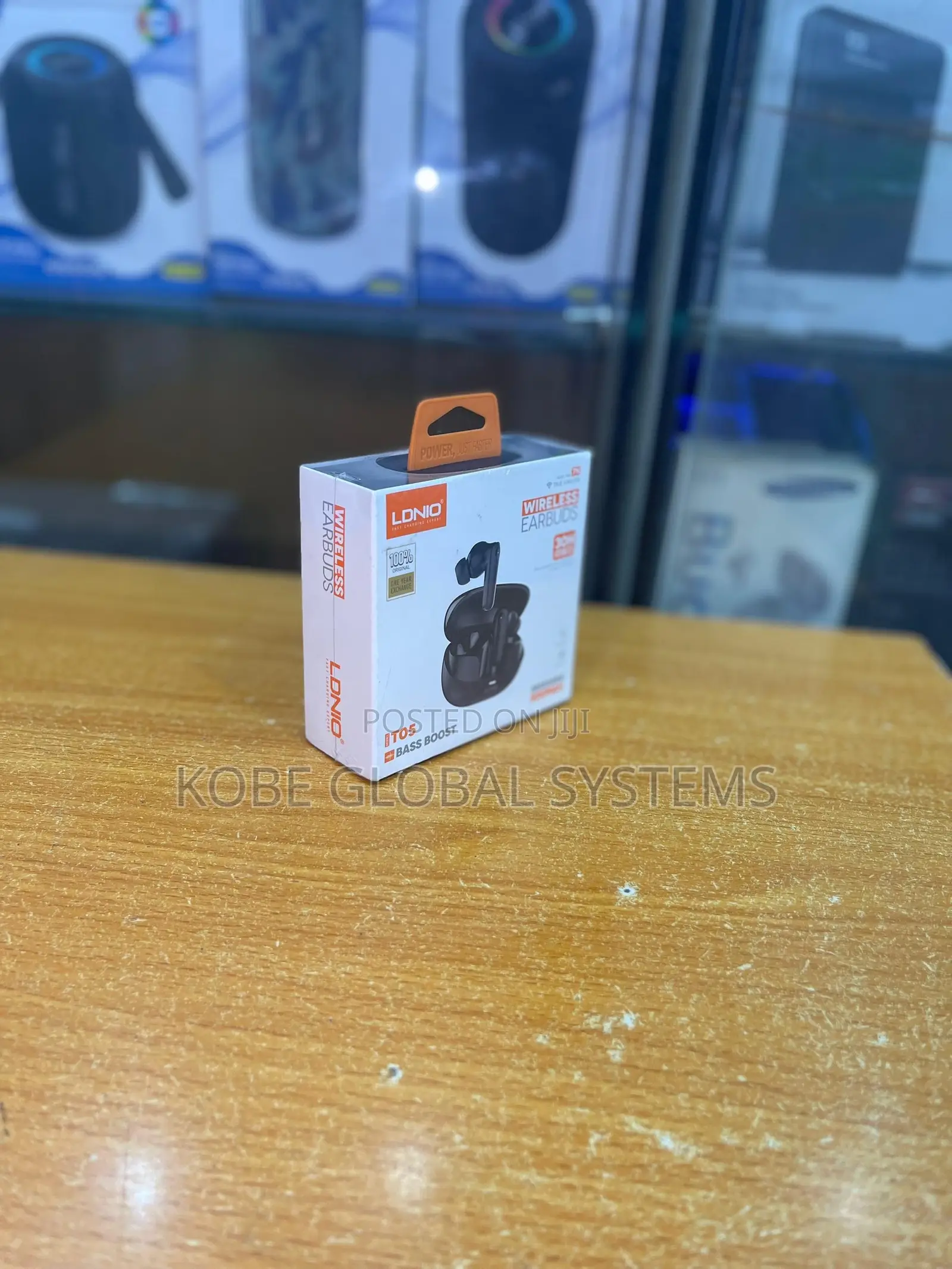 Ldnio To5 Wireless Earbuds