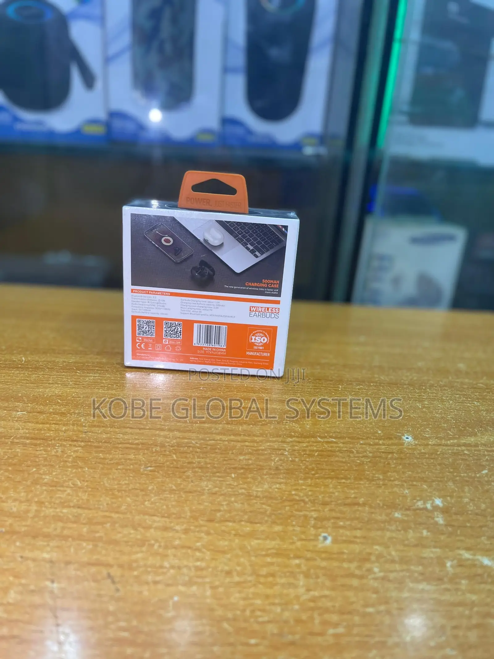 Ldnio To5 Wireless Earbuds