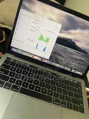 Laptop Apple MacBook Pro 2017 16GB Intel Core i7 SSD 1T