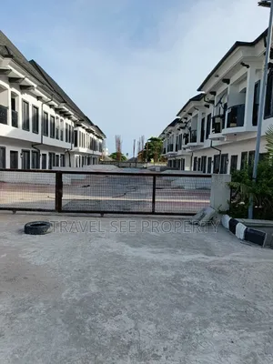 Furnished 3bdrm Duplex in Eleko Along Dangote for sale