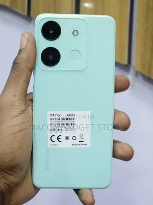 Infinix Smart 7 HD 64 GB Green